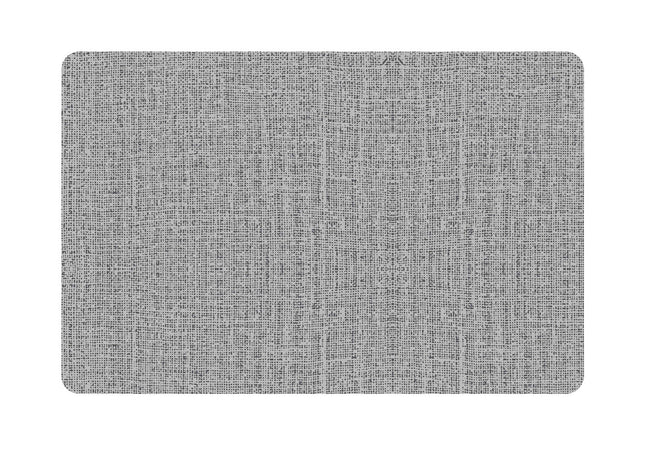ITY Heavy Rubber Beige Placemat - 40255