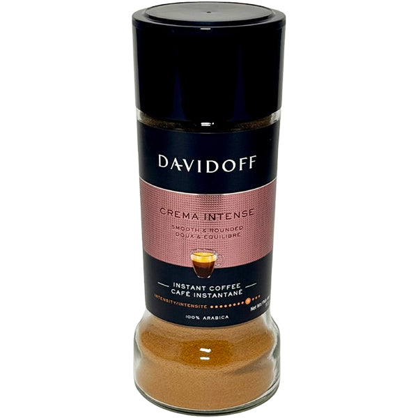 Davidoff Crema Intense Instant Coffee 90 g