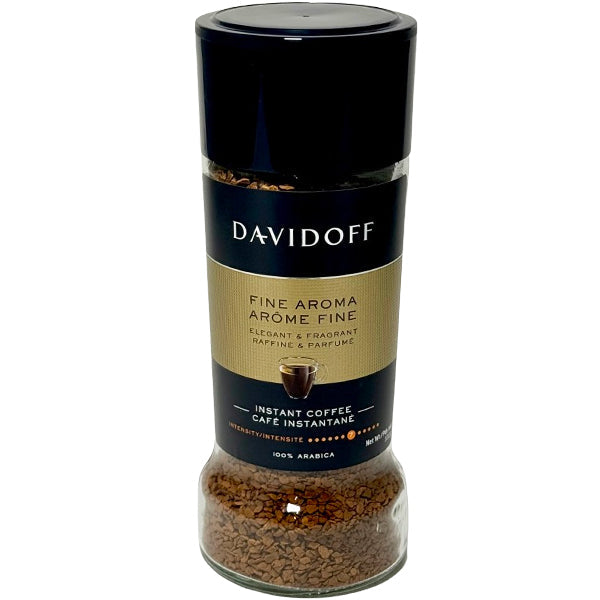 Davidoff Fine Aroma Instant Coffee 100 g