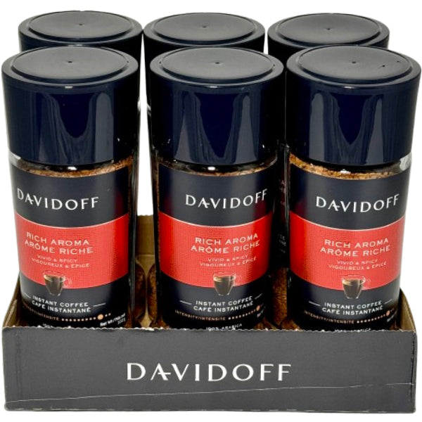 Davidoff Rich Aroma Instant Coffee 100 g
