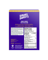 Smart Sweets Gummy Worms 7 x 50 g