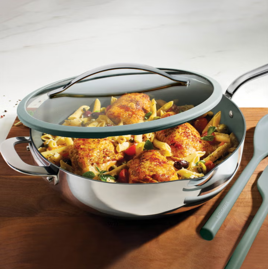 Tramontina All-in-One Plus Pan, 4.7 L (5 qt.)