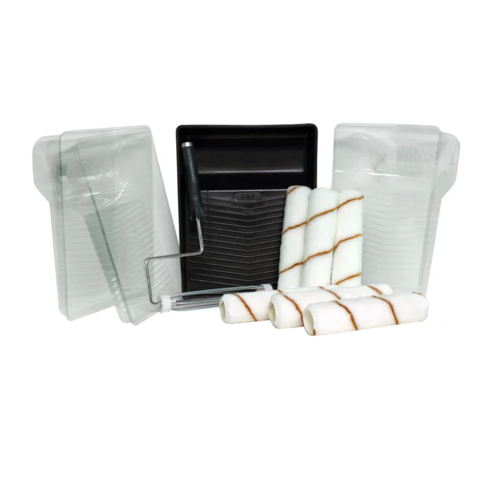 Simms Pro Select 11-piece Roller Kit