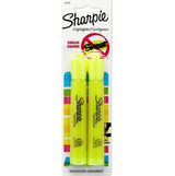SHARPIE HIGHLIGHTER MARKER 2PCS