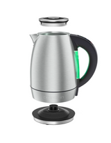 Chefman 1.8 L Custom-Temp Digital Kettle, Stainless Steel