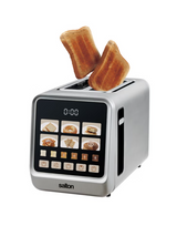 Salton 2 Slice Touchscreen Toaster