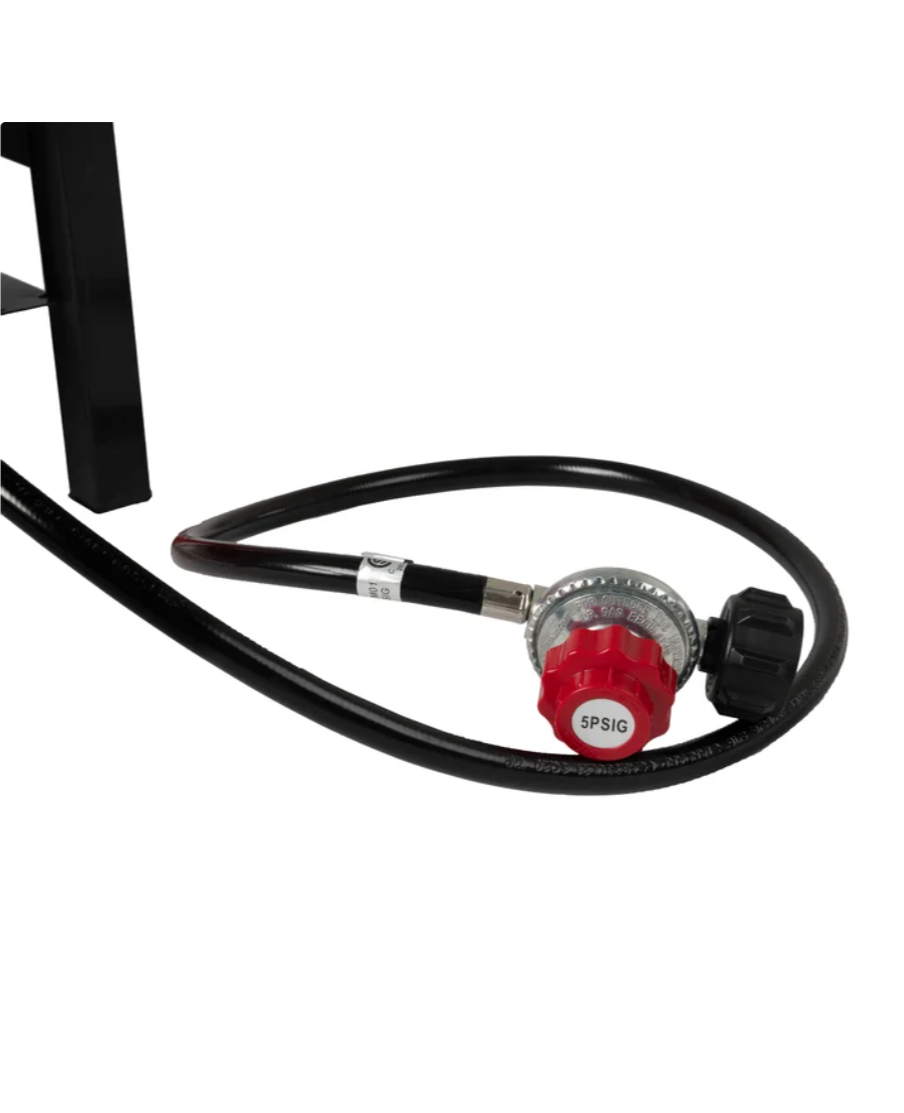 65,000 BTU Portable Outdoor Propane Cooker