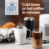 HAMILTON BEACH 42501 Hot & Cold Coffee Maker