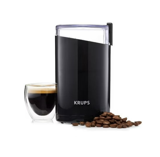 KRUPS COFFEE & SPICE GRINDER #F203