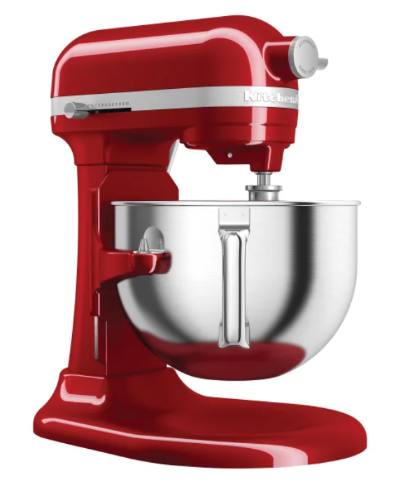 KitchenAid 5.68 L (6 qt.) Bowl-Lift Stand Mixer