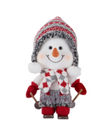 Set of 3 Snowmen