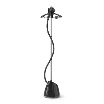 Rowenta IS6300 Master Valet Full Size Garment and Fabric Steamer with Exclusive Roll and Press Support, 1550-Watt