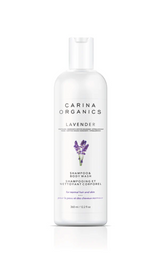 Carina Organics Lavender Shampoo & Body Wash, 360 ml, White