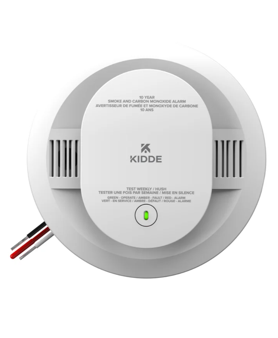 Kidde Battery Operated Smoke Alarm