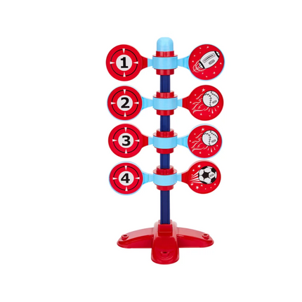 Little Tikes , Multi Sports PassThrow Battle Set