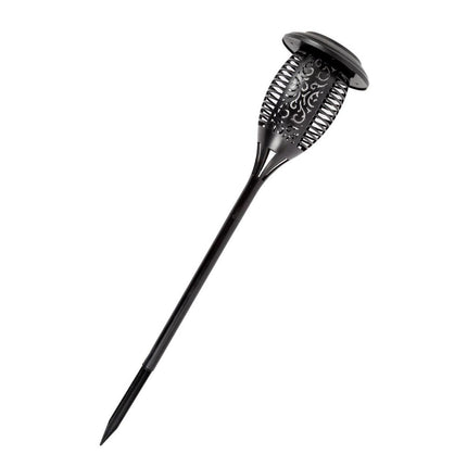 DECO LITE 49028 Solar 31.5" LED Light & UV Bug Zapper Garden Stake