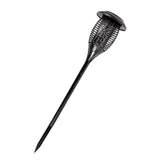 DECO LITE 49028 Solar 31.5" LED Light & UV Bug Zapper Garden Stake