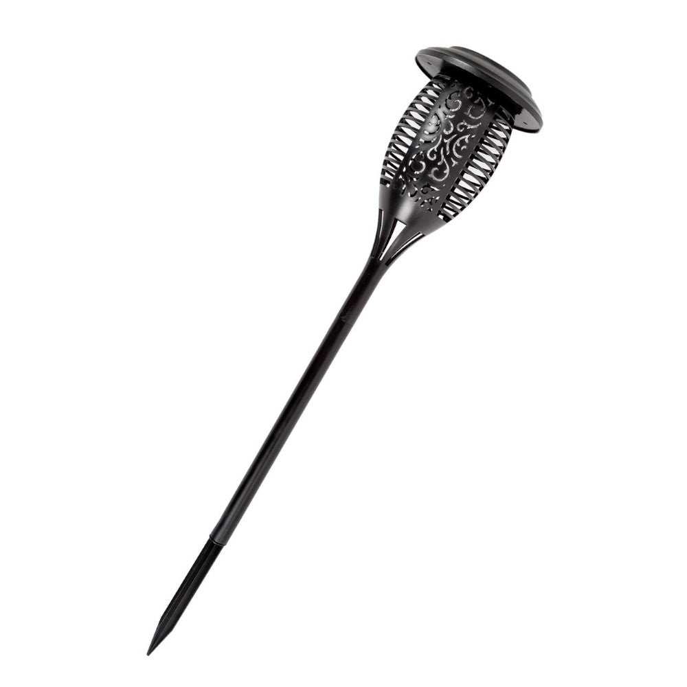 DECO LITE 49028 Solar 31.5" LED Light & UV Bug Zapper Garden Stake
