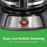 HAMILTON BEACH 49631 12 Cup Coffee Maker