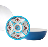 Pandex 4-Piece Melamine Serving Set