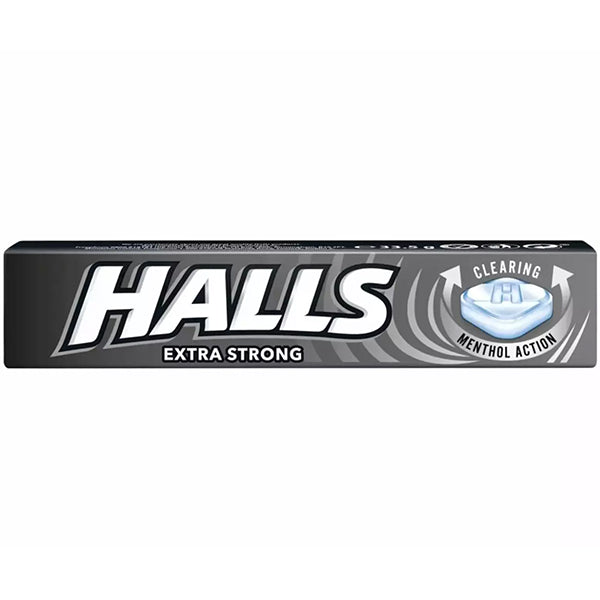 Halls Extra Strong 33.5 g