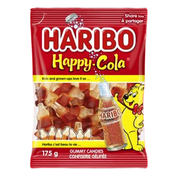 Haribo Happy Cola 175 g