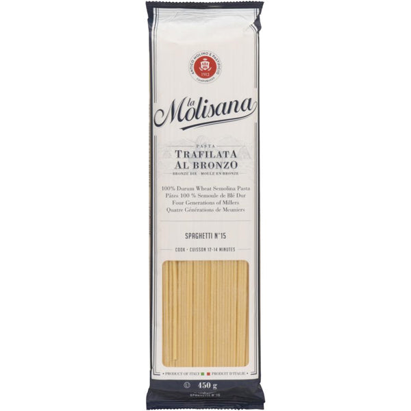 La Molisana Spaghetti #15 450 g