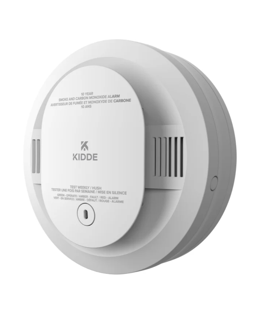 Kidde Battery Operated Smoke Alarm