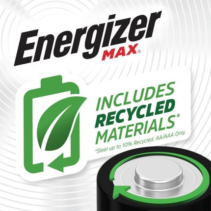 ENERGIZER Chargers Brand Model CF16 MAX ALK AAA CHP16