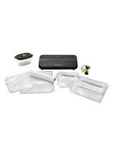 FoodSaver Vacuum Sealer Kit with Bags, Rolls and Marinate Container
