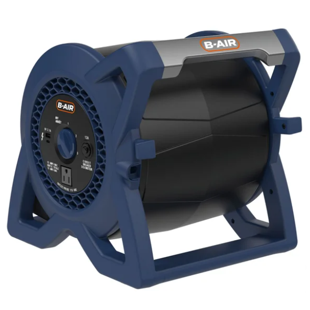 B-Air Pivot Pro Utility Air Blower