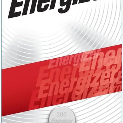 Energizer Coin Cell Battery 395