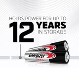 ENERGIZER MAX AAA-12