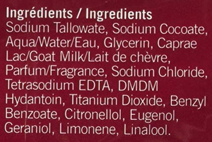 Caprina Canus Original Formula Fresh Goat's Milk Soap, 16 bars