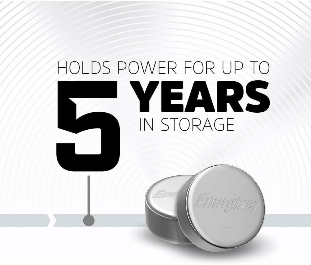 Energizer Coin Cell Battery 395