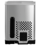 Frigidaire Self Cleaning Ice Maker 11.8 kg (26 lb.), Stainless Steel with Scoop