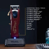 WAHL 53254 Single Power Station With Inserts