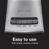 PROCTOR SILEX 53560 52oz High Performance Blender