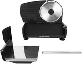 Kalorik 200 Watts Professional Food Slicer, Black