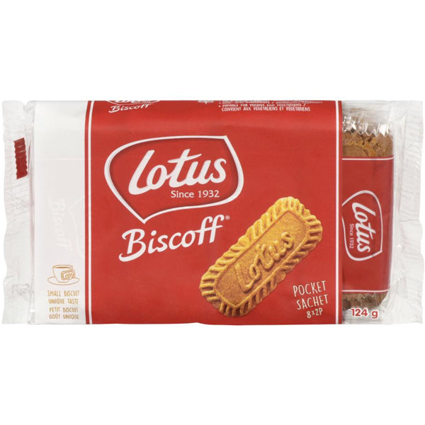 Lotus Biscoff 124 g