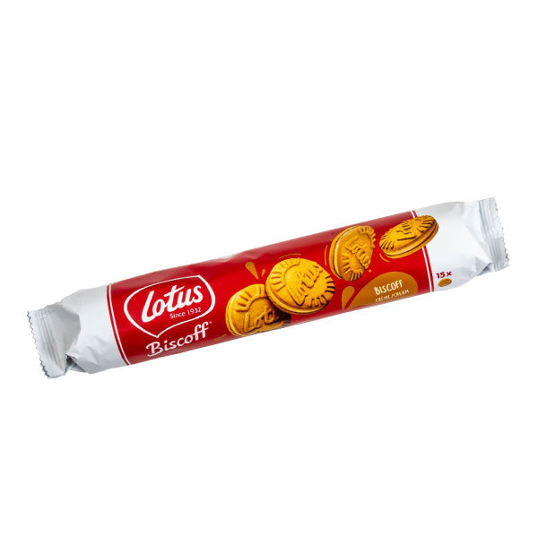 Lotus Biscoff Sandwich Cookies Cream 150 g