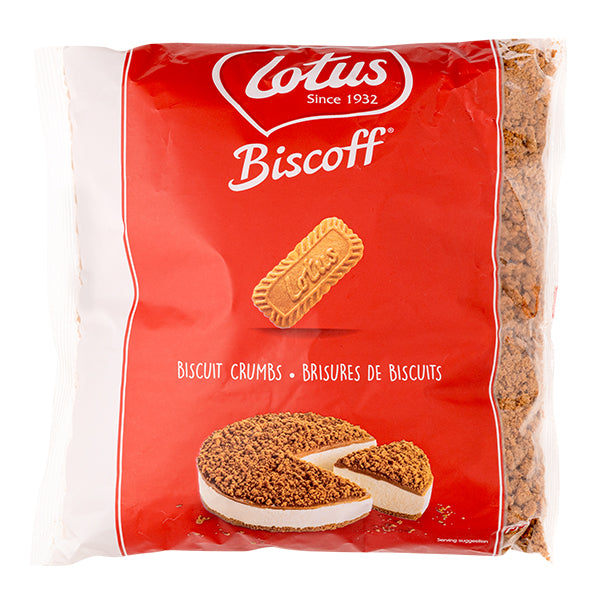 Lotus Biscoff Crumbs 750 g