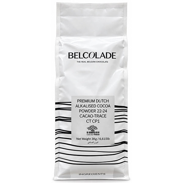 Belcolade Deodorized Cocoa Butter Drops 4 kg