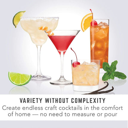 BARTESIAN 53300 Premium Cocktail and Margarita Machine - Factory serviced with Home Essentials Warranty