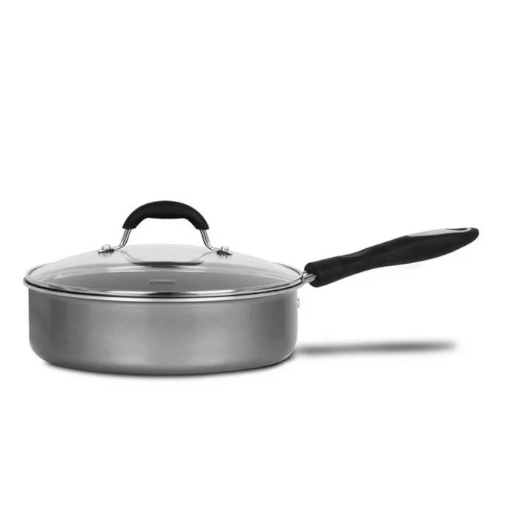 CUISINART 5533-24SVEC 3Qt Non-Stick Saute Pan with Cover