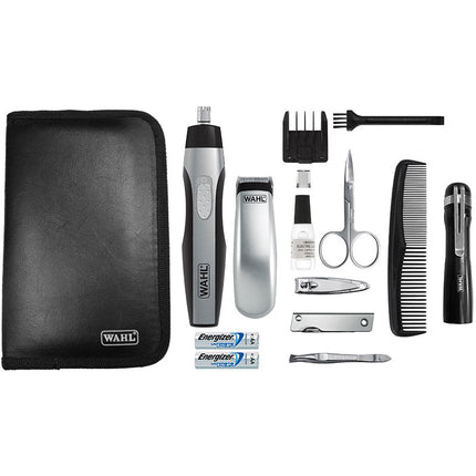 WAHL Lithium Travel Grooming Kit - 55619