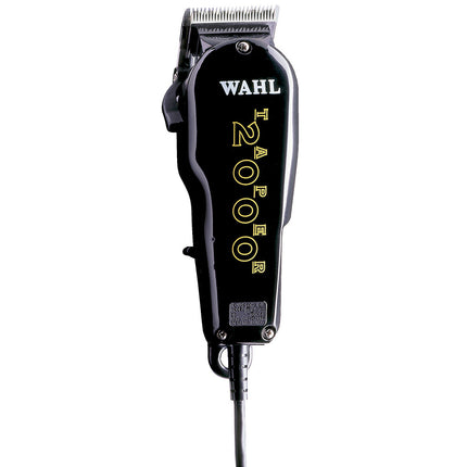 WAHL Hair Clipper Taper 2000 Black - 56225