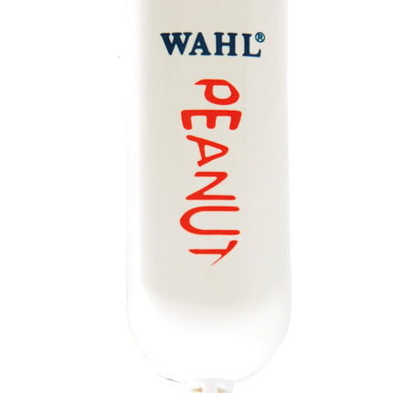 WAHL Classic White Peanut Trimmer - 56344
