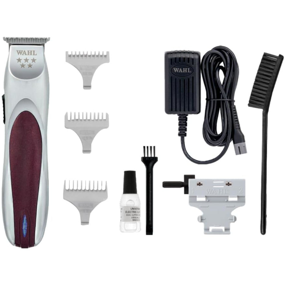 WAHL 56459 5 Star Align Cord/Cordless Trimmer
