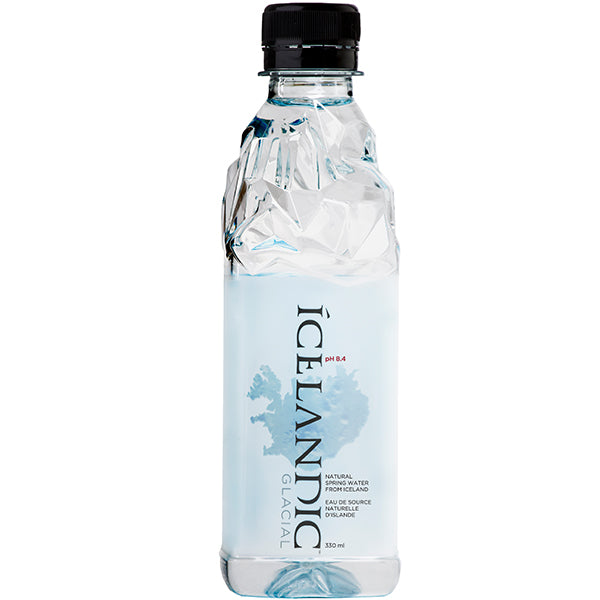 Icelandic Glacial Water Pet 330 mL